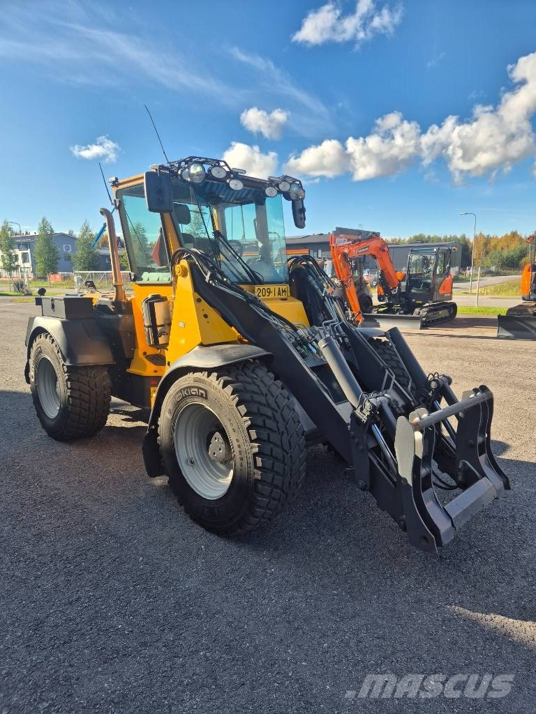 Wille 865 Veicoli utilitari