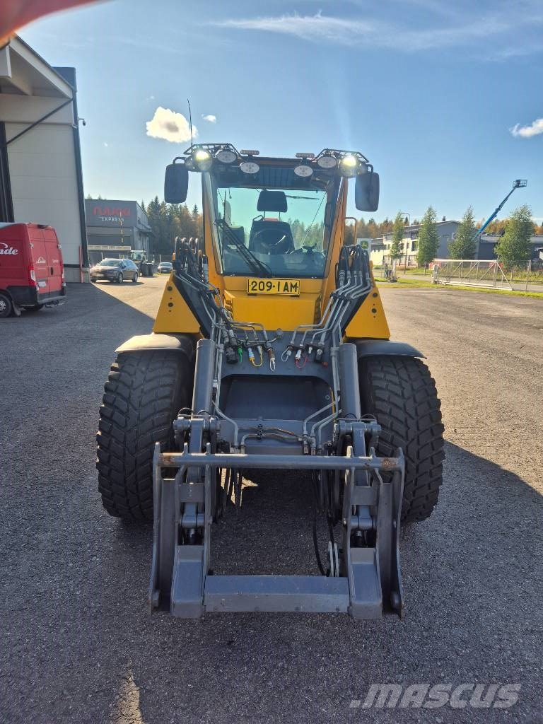 Wille 865 Veicoli utilitari