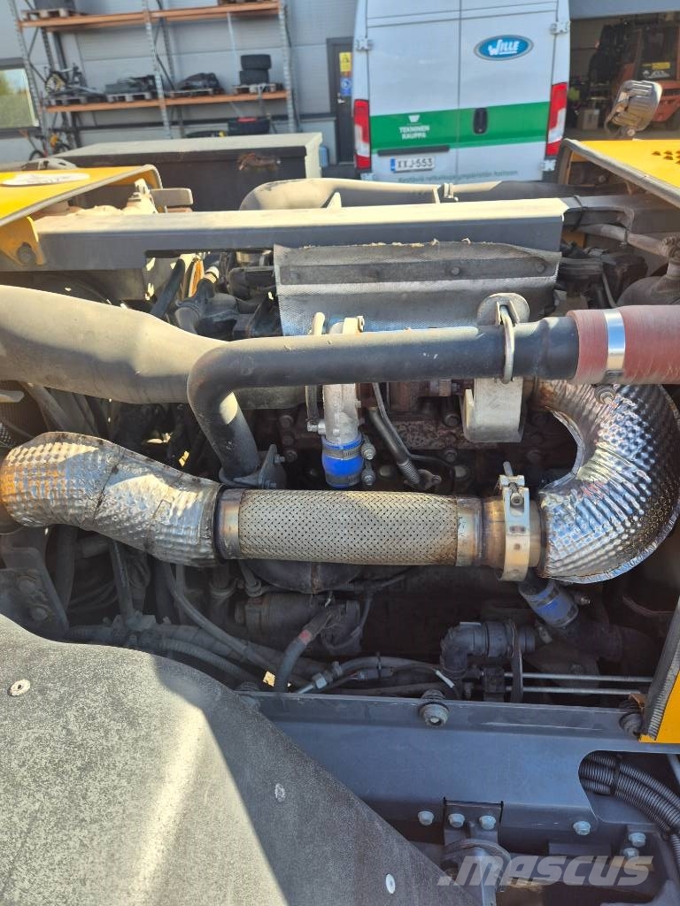 Wille 865 Veicoli utilitari