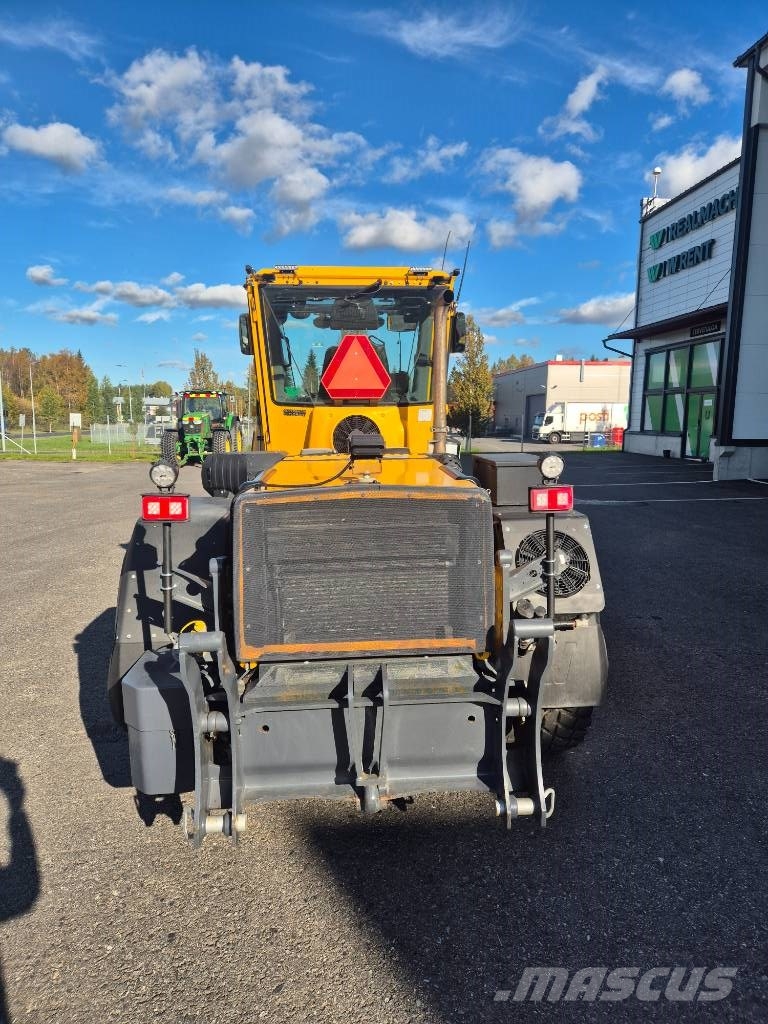 Wille 865 Veicoli utilitari