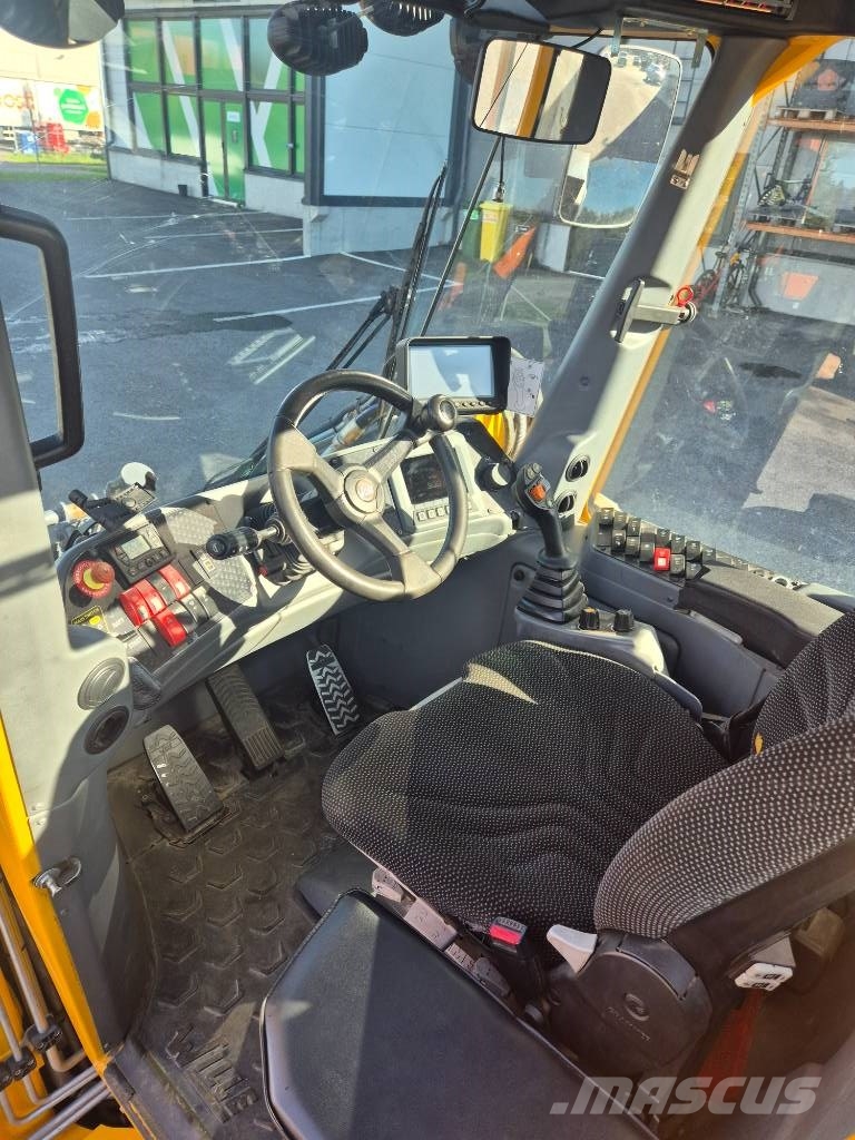 Wille 865 Veicoli utilitari