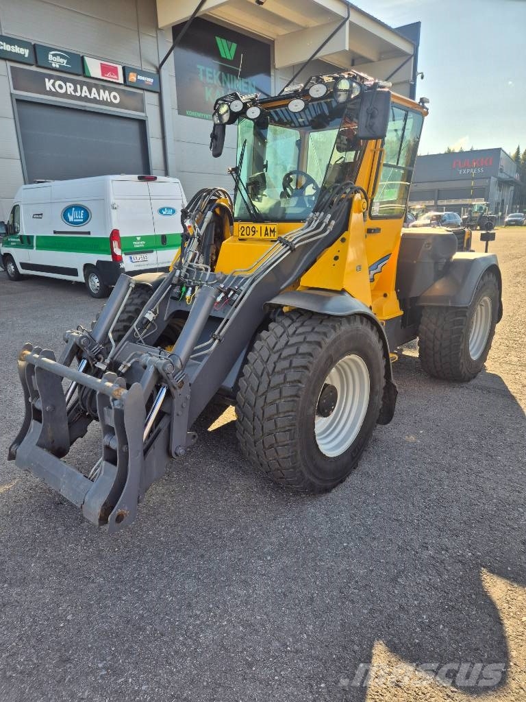 Wille 865 Veicoli utilitari