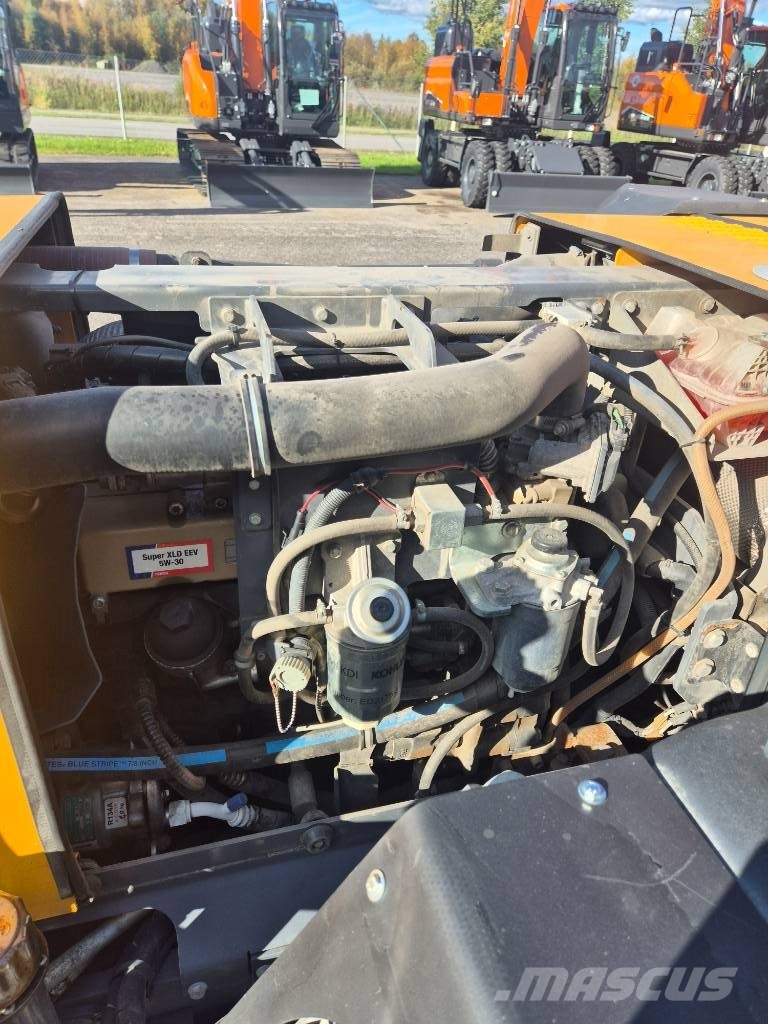 Wille 865 Veicoli utilitari