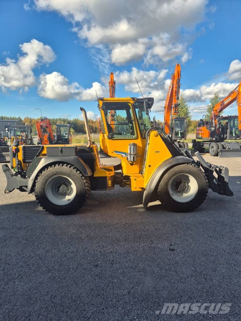 Wille 865 Veicoli utilitari