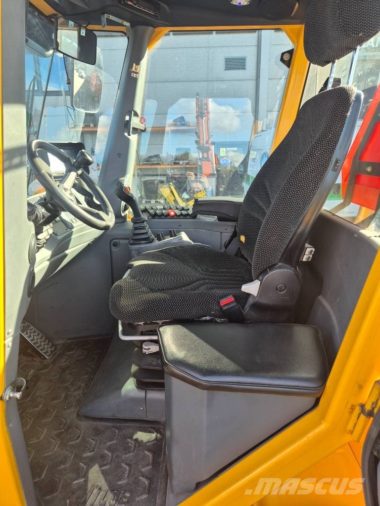 Wille 865 Veicoli utilitari
