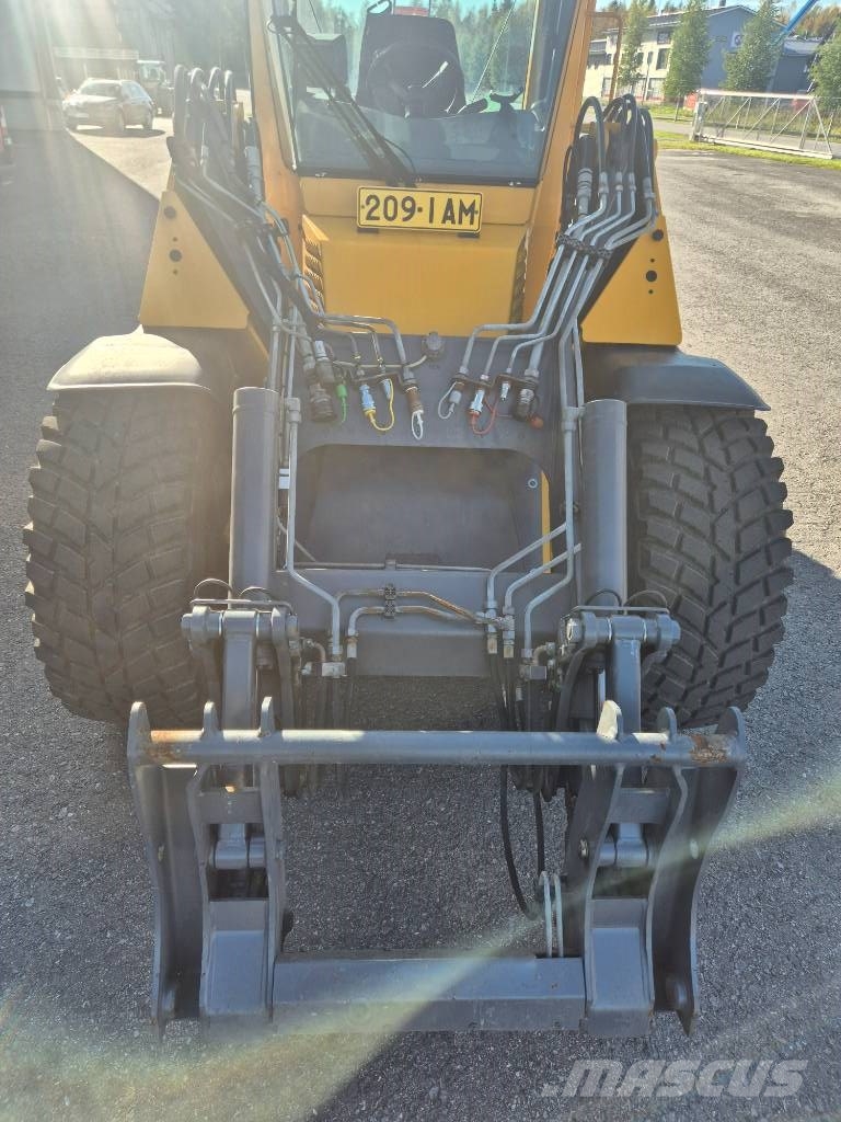Wille 865 Veicoli utilitari