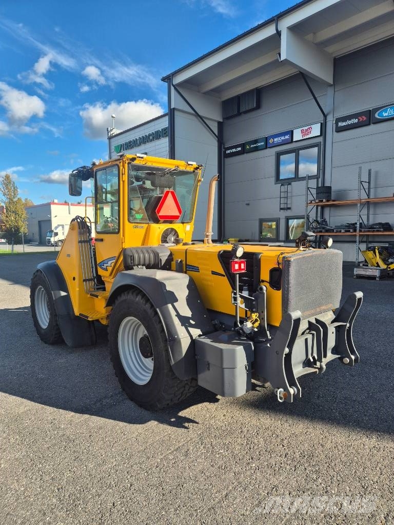 Wille 865 Veicoli utilitari