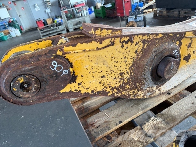 LiuGong CLG 856 III USED ARM BUCKET Plataformas y cucharones