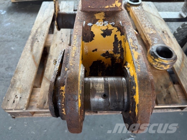 LiuGong CLG 856 III USED ARM BUCKET Plataformas y cucharones
