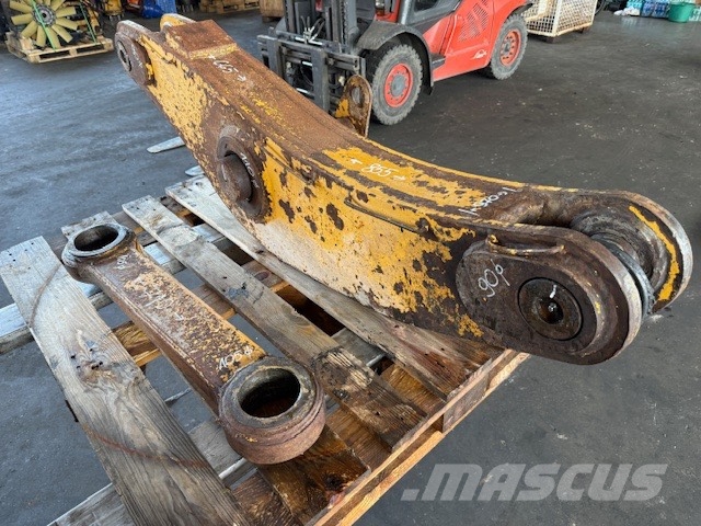 LiuGong CLG 856 III USED ARM BUCKET Plataformas y cucharones