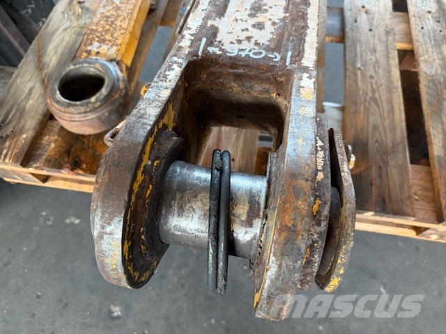 LiuGong CLG 856 III USED ARM BUCKET Plataformas y cucharones
