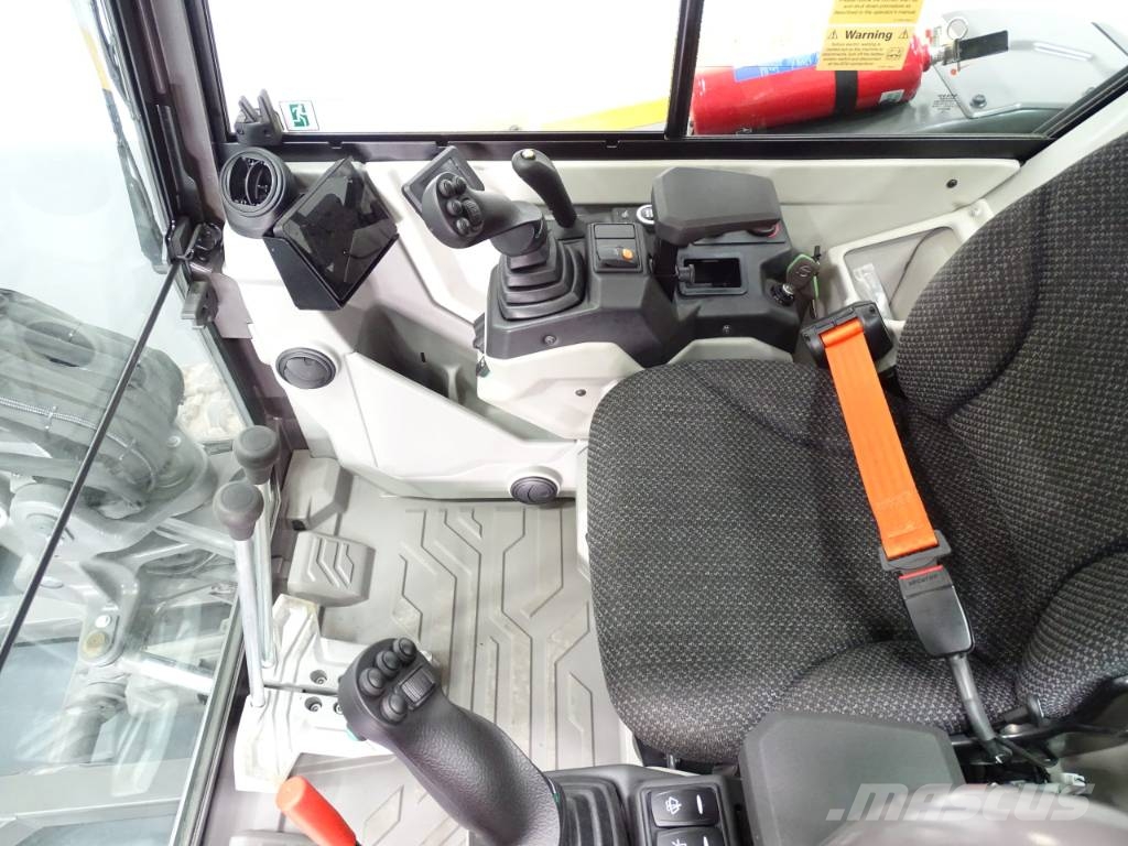 Volvo EC37F حفارات صغيرة أقل من 7 طن (حفارات صغيرة)