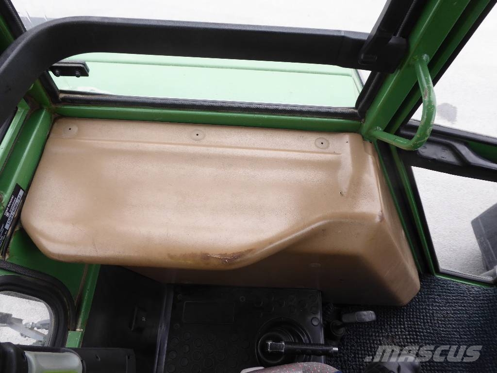 Fendt 308 LS Tracteur