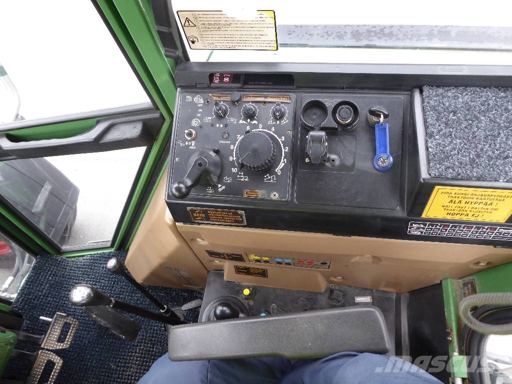 Fendt 308 LS Tracteur