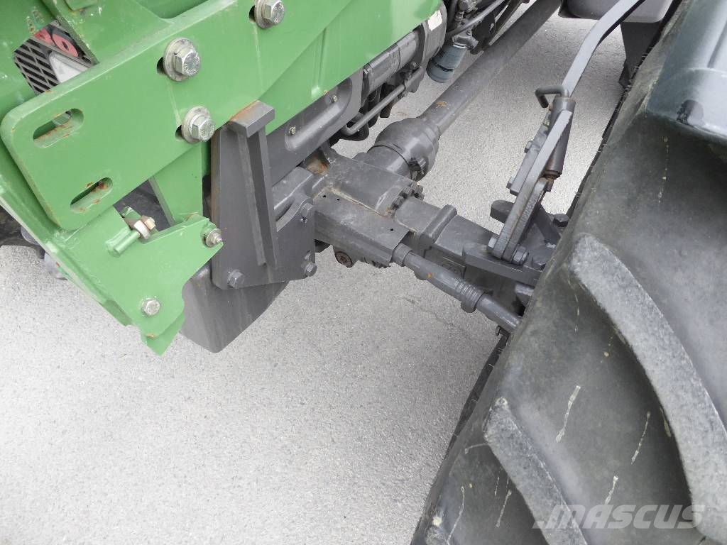 Fendt 308 LS Tracteur