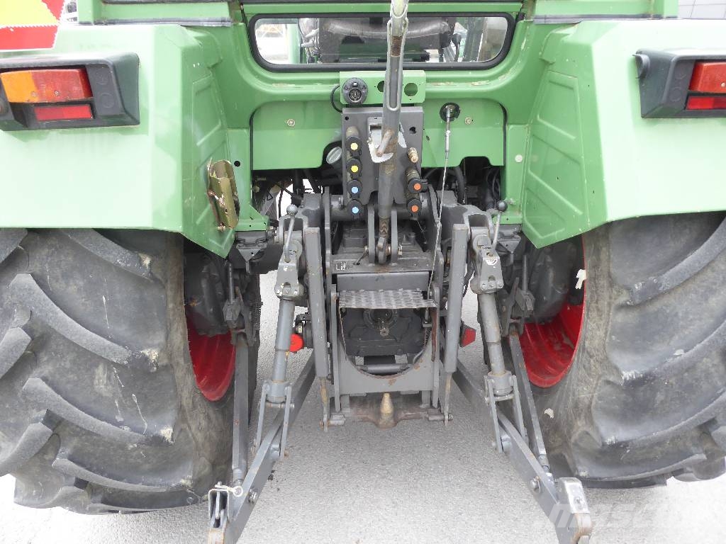 Fendt 308 LS Tracteur