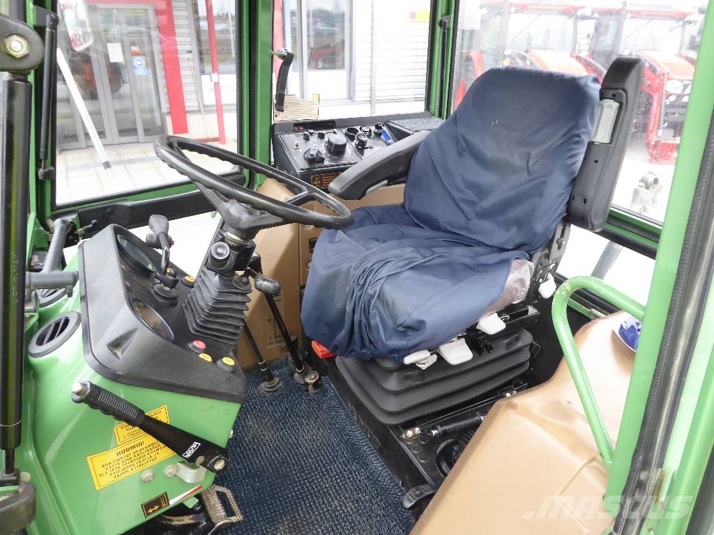 Fendt 308 LS Tracteur