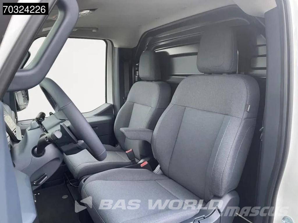 Kia PV5 Próximamente en Stock! Elektro Essential Long Furgonetas cerradas