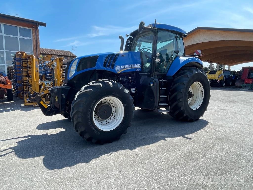 ニューホランドnewholland ニューホランド トラクターフロントローダー付き: ｜教育・保育