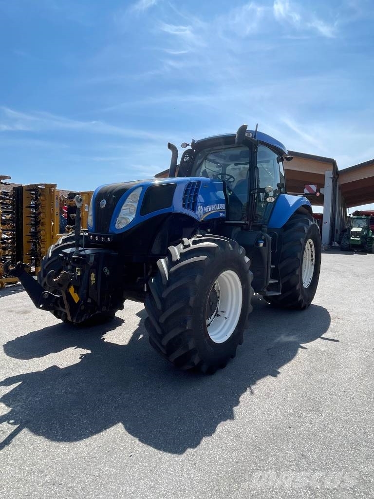 ニューホランド T 8.360, 2014, Legnago, Verona, イタリア - 中古