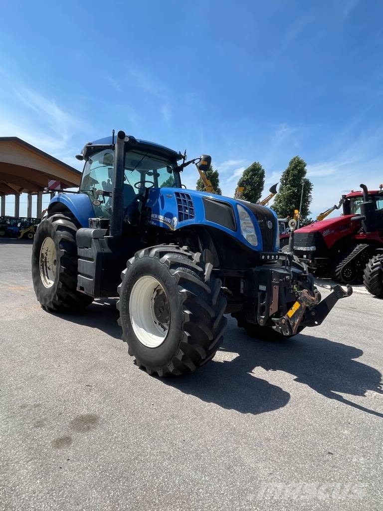 New Holland T 8.360 Tratores Agrícolas usados