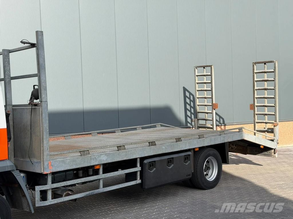 DAF 45 45.150 TI Oprijwagen Machinetransporter مركبات النقل
