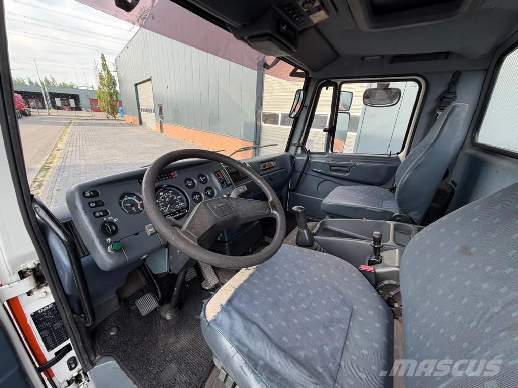 DAF 45 45.150 TI Oprijwagen Machinetransporter مركبات النقل
