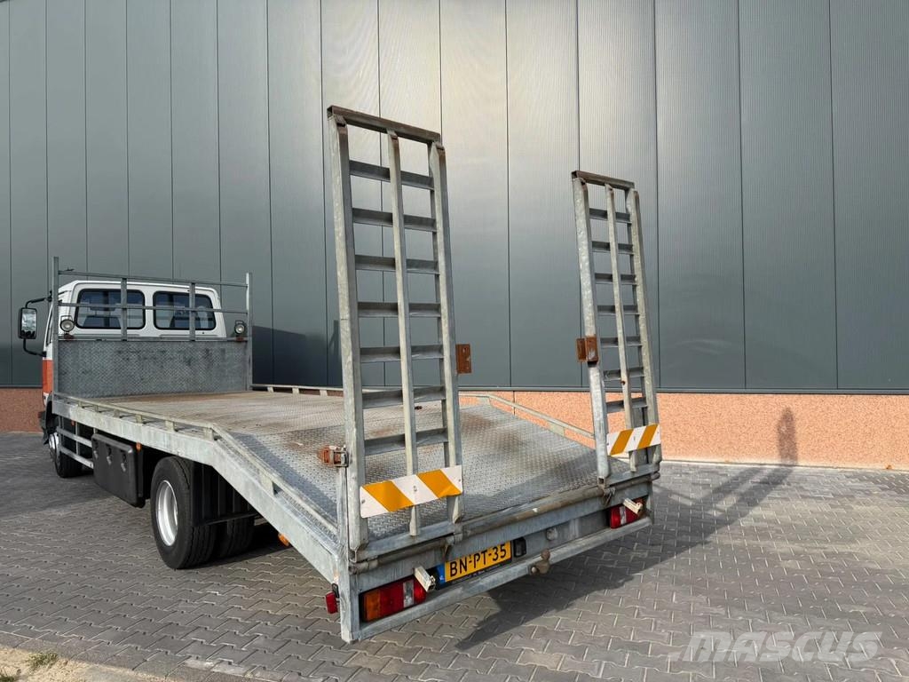 DAF 45 45.150 TI Oprijwagen Machinetransporter مركبات النقل
