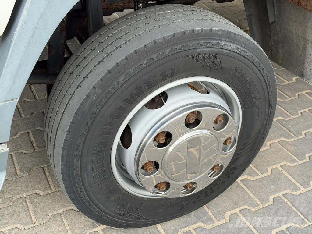 DAF 45 45.150 TI Oprijwagen Machinetransporter مركبات النقل