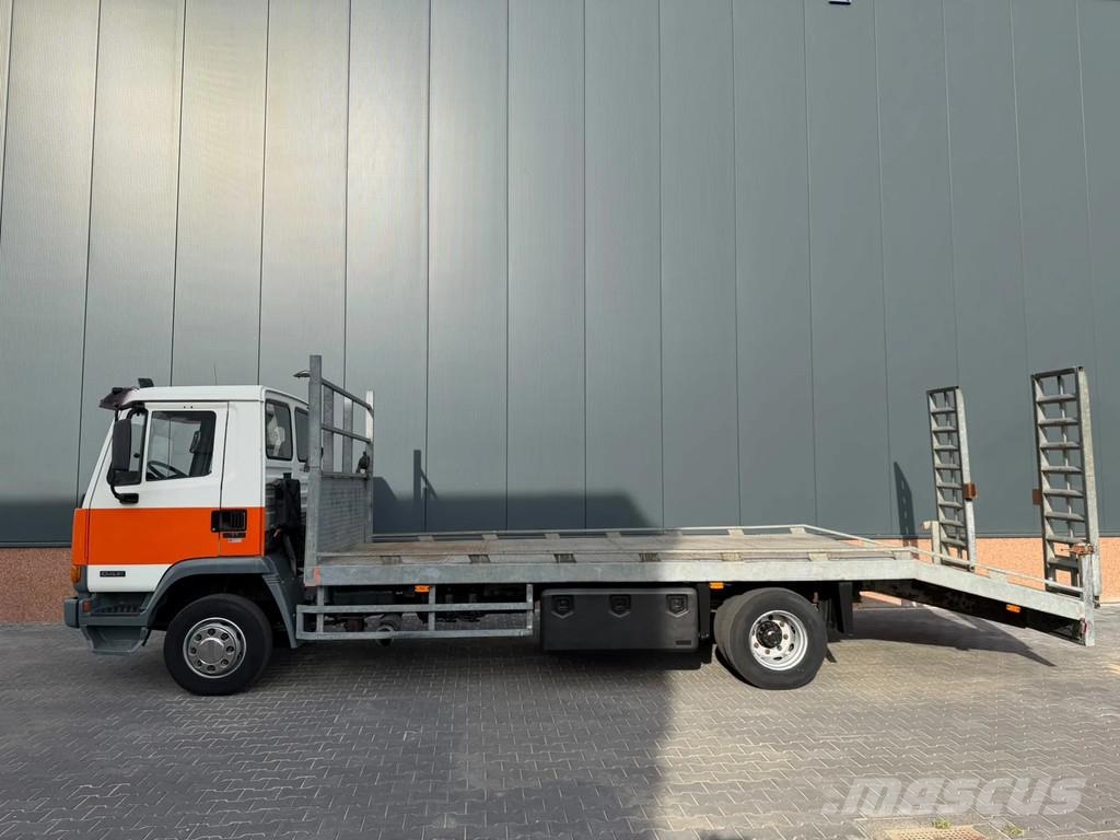 DAF 45 45.150 TI Oprijwagen Machinetransporter مركبات النقل