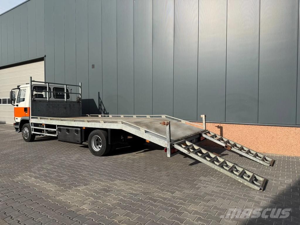 DAF 45 45.150 TI Oprijwagen Machinetransporter مركبات النقل