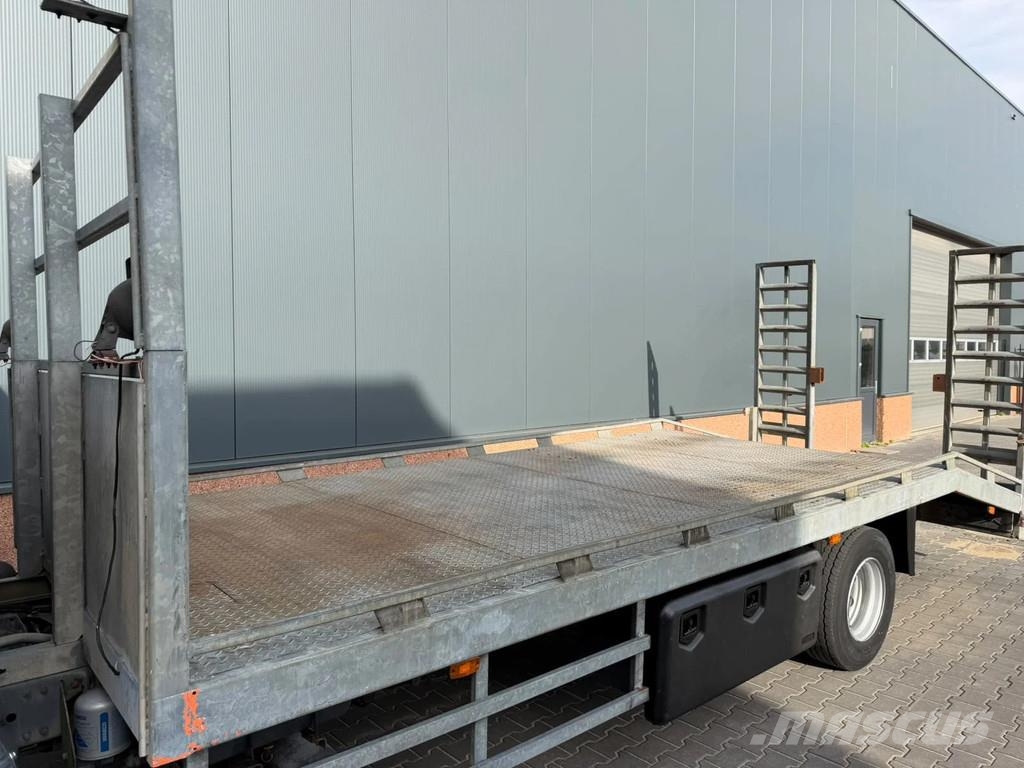 DAF 45 45.150 TI Oprijwagen Machinetransporter مركبات النقل