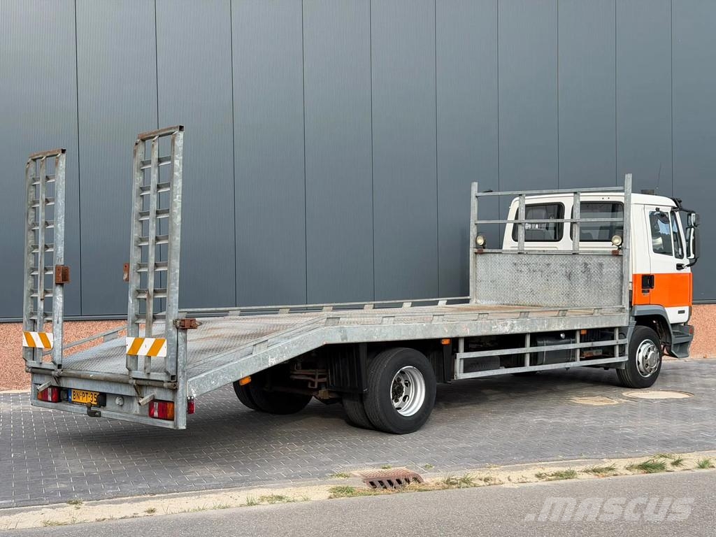 DAF 45 45.150 TI Oprijwagen Machinetransporter مركبات النقل