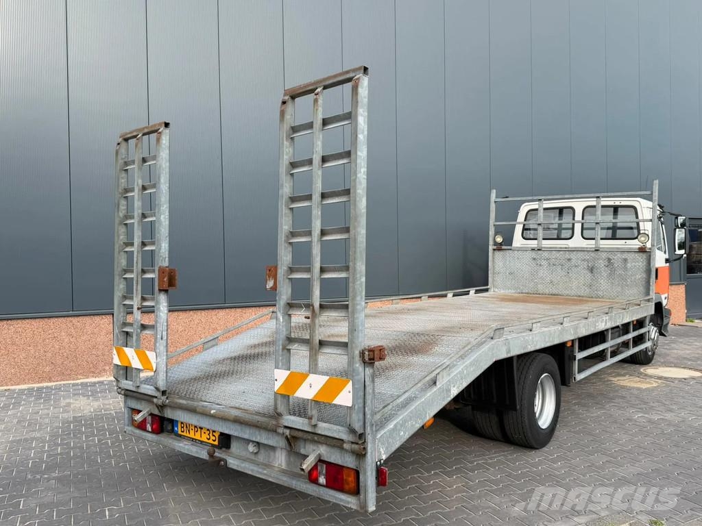 DAF 45 45.150 TI Oprijwagen Machinetransporter مركبات النقل