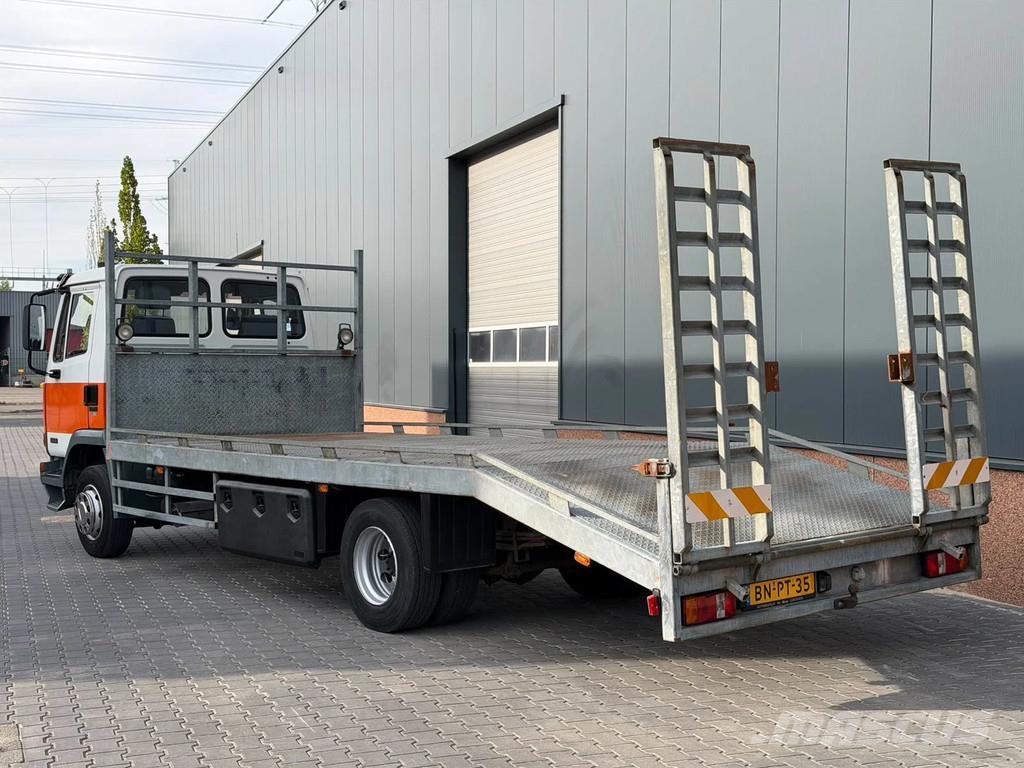 DAF 45 45.150 TI Oprijwagen Machinetransporter مركبات النقل