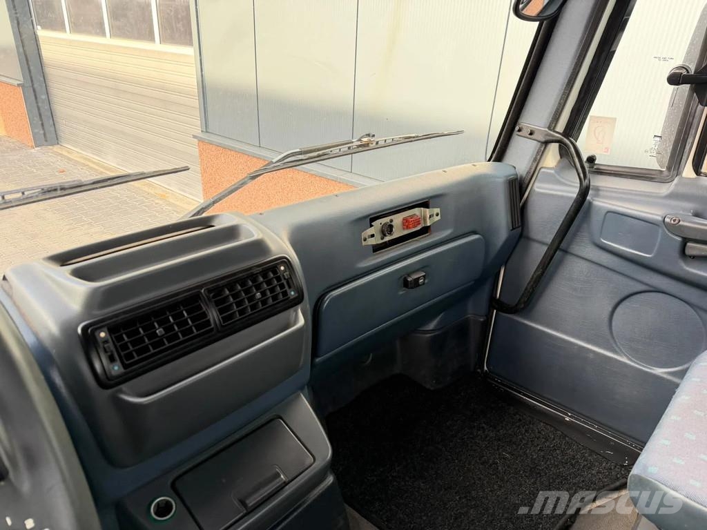 DAF 45 45.150 TI Oprijwagen Machinetransporter مركبات النقل