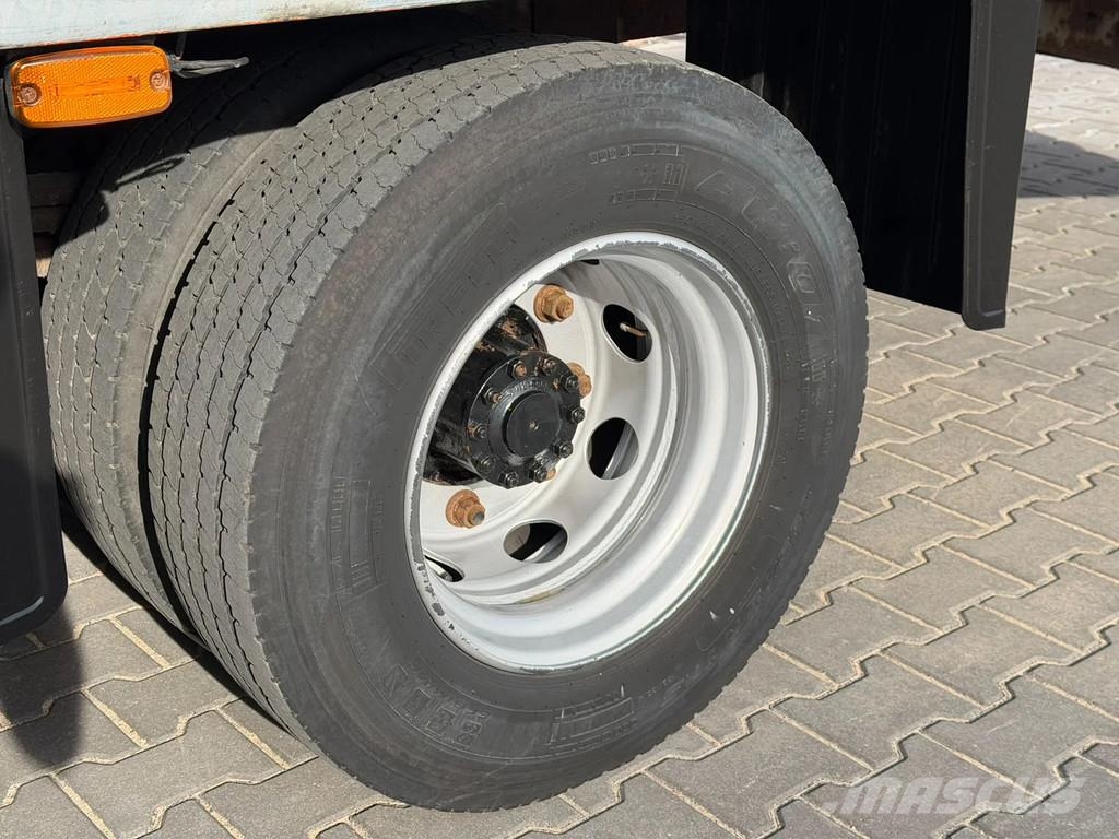 DAF 45 45.150 TI Oprijwagen Machinetransporter مركبات النقل