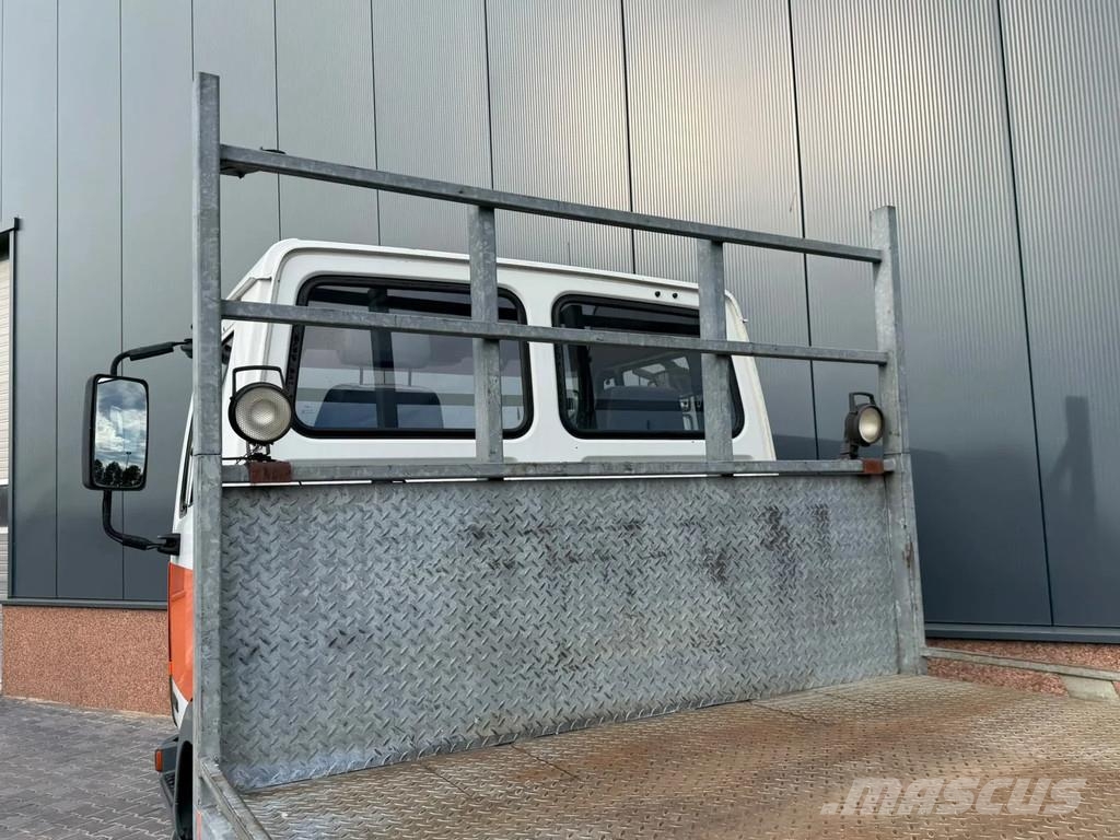 DAF 45 45.150 TI Oprijwagen Machinetransporter مركبات النقل