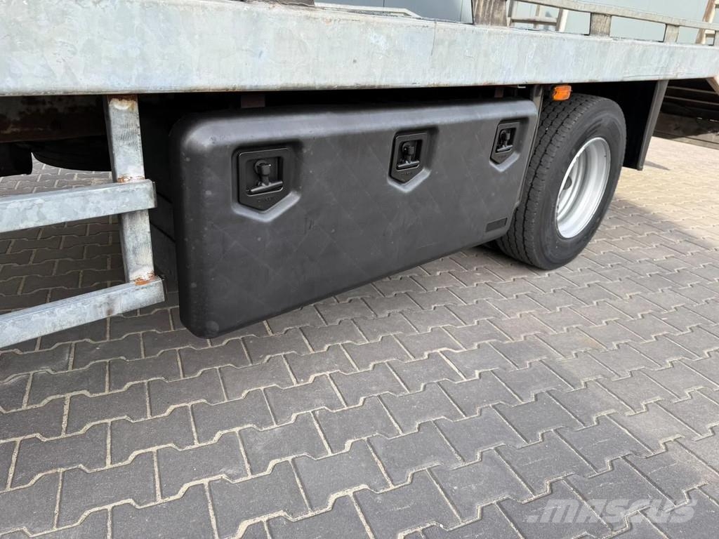 DAF 45 45.150 TI Oprijwagen Machinetransporter مركبات النقل