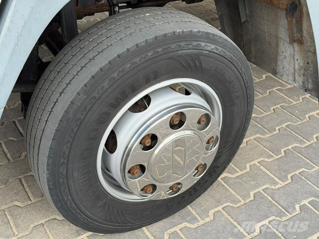 DAF 45 45.150 TI Oprijwagen Machinetransporter مركبات النقل