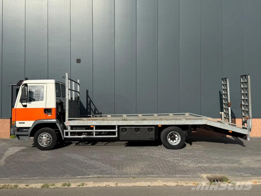 DAF 45 45.150 TI Oprijwagen Machinetransporter مركبات النقل