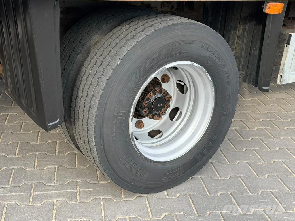 DAF 45 45.150 TI Oprijwagen Machinetransporter مركبات النقل