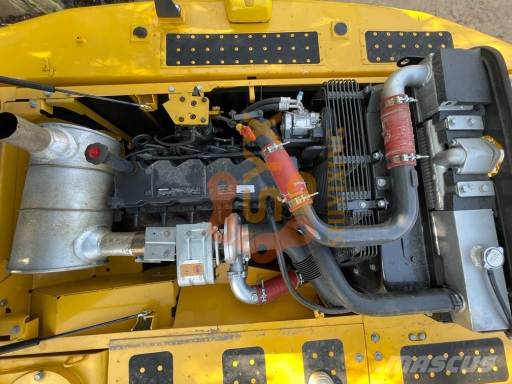 Komatsu PC 200-8N1 Εκσκαφείς με ερπύστριες