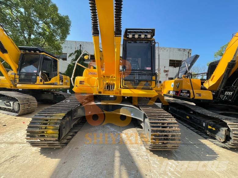 Komatsu PC 200-8N1 Εκσκαφείς με ερπύστριες