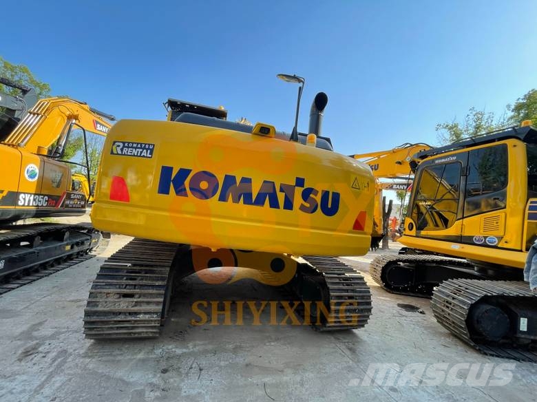 Komatsu PC 200-8N1 Εκσκαφείς με ερπύστριες