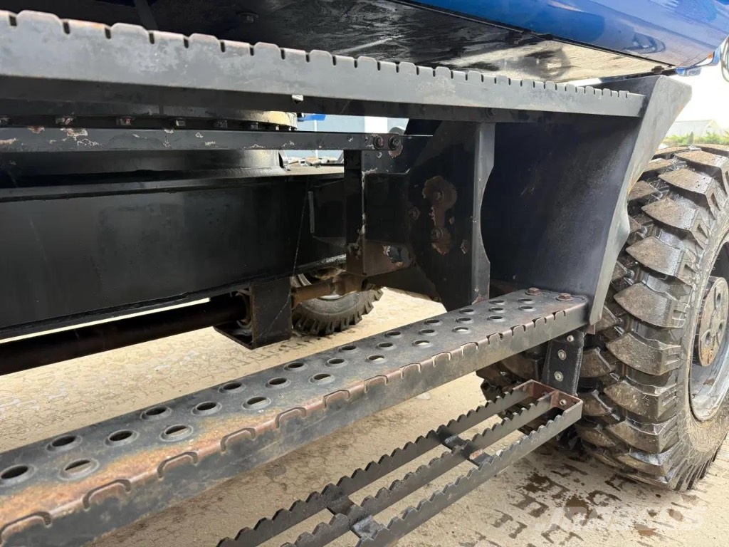 Hitachi ZX 170 W-3 Wielgraafmachines