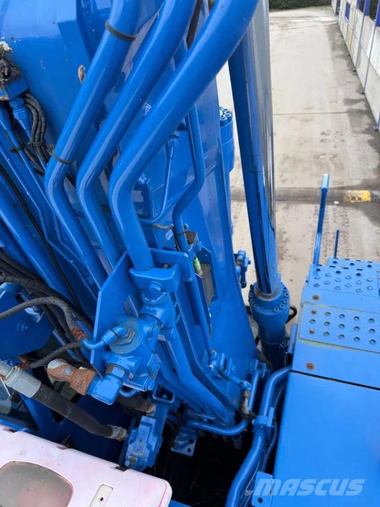 Hitachi ZX 170 W-3 Wielgraafmachines