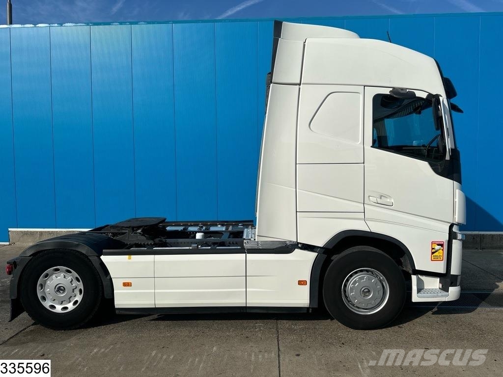 Volvo FH 460 EURO 6, Standairco Tractor Units