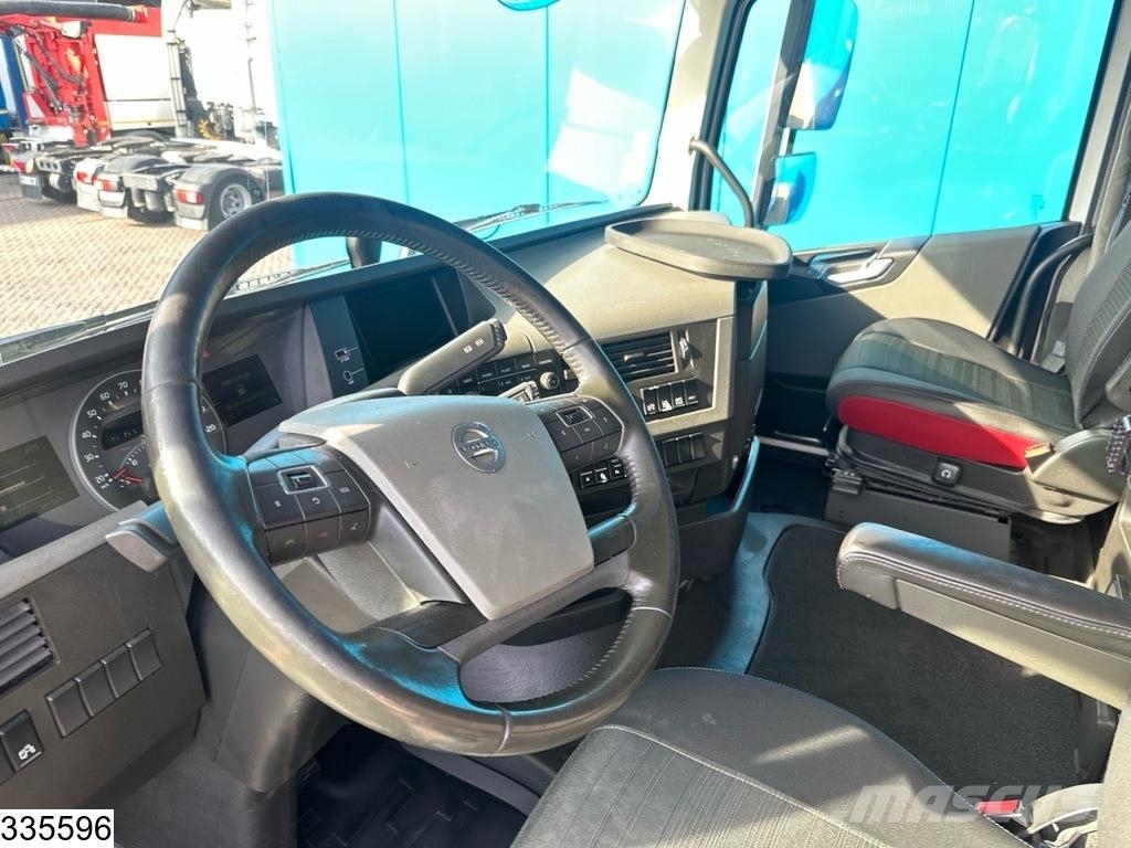 Volvo FH 460 EURO 6, Standairco Tractor Units