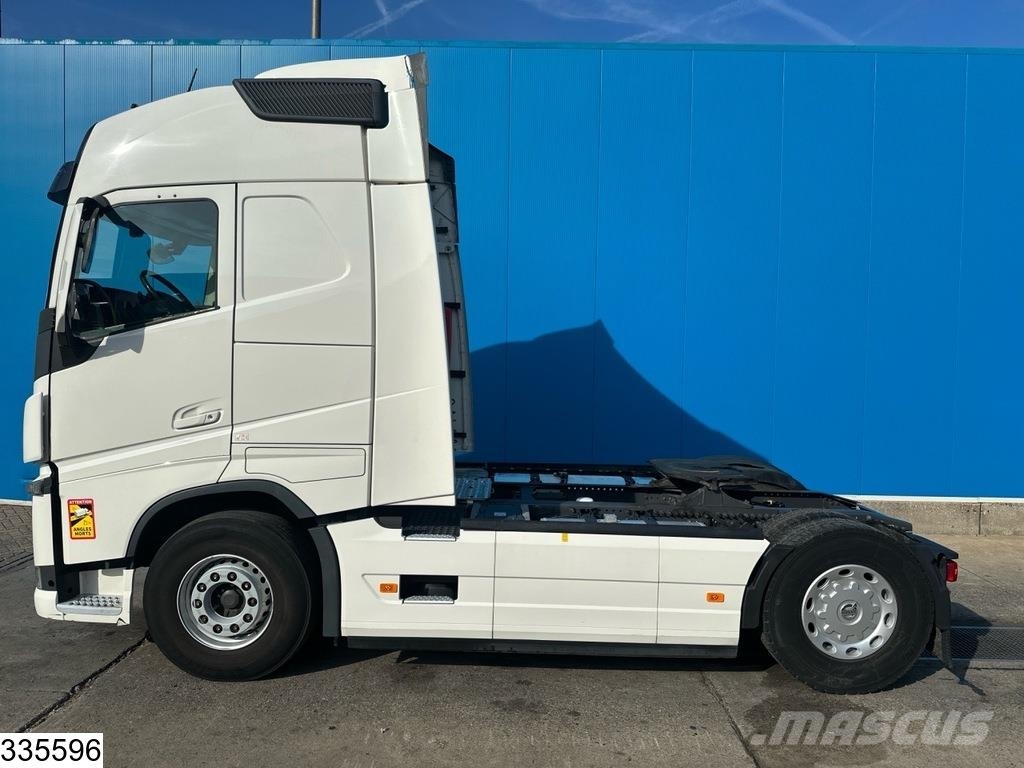 Volvo FH 460 EURO 6, Standairco Tractor Units